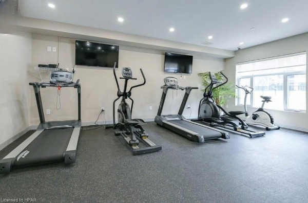 Fitness Room - Cardo